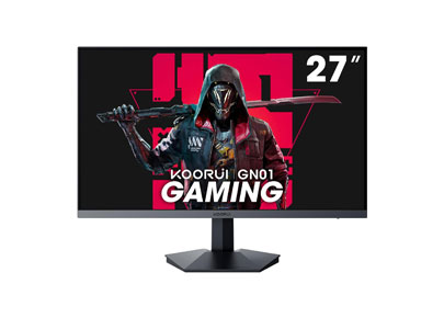 Monitor para jogos de 27"
165Hz