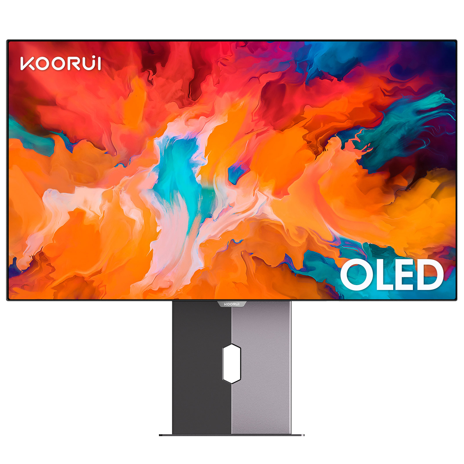 Monitor OLED KOORUI de 27 polegadas