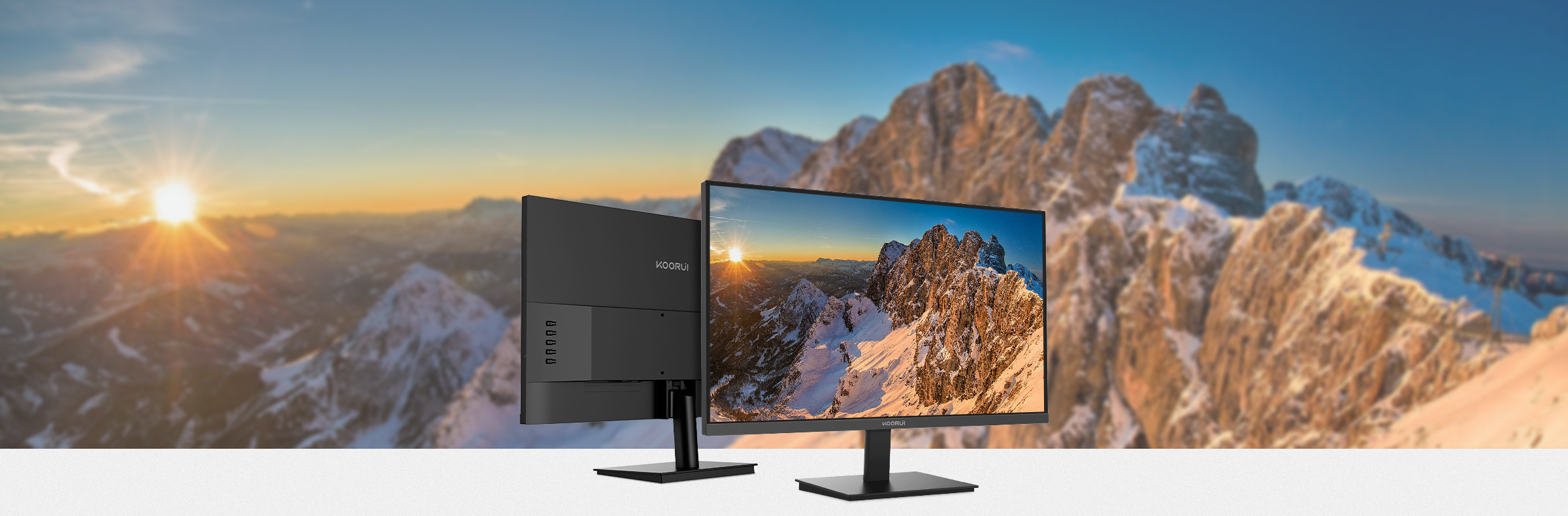 21,45 polegadas FHD Office Monitor
