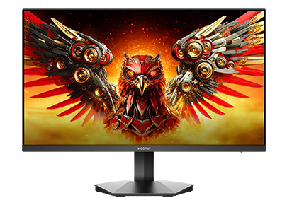 Monitor de jogos de 27