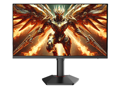 Monitor de jogos QHD de 27 polegadas