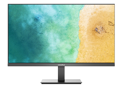 Monitor de escritório FHD de 27 polegadas