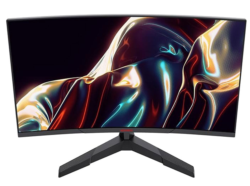 Monitor de jogos de 27