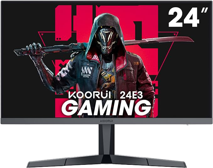 Monitor para jogos de 24