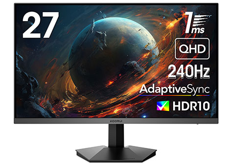 Monitor para jogos de 27