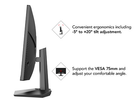 Monitor para jogos de 27