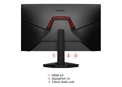 Monitor para jogos de 27