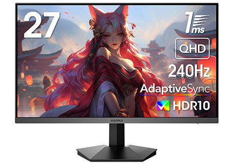 Monitor para jogos de 27