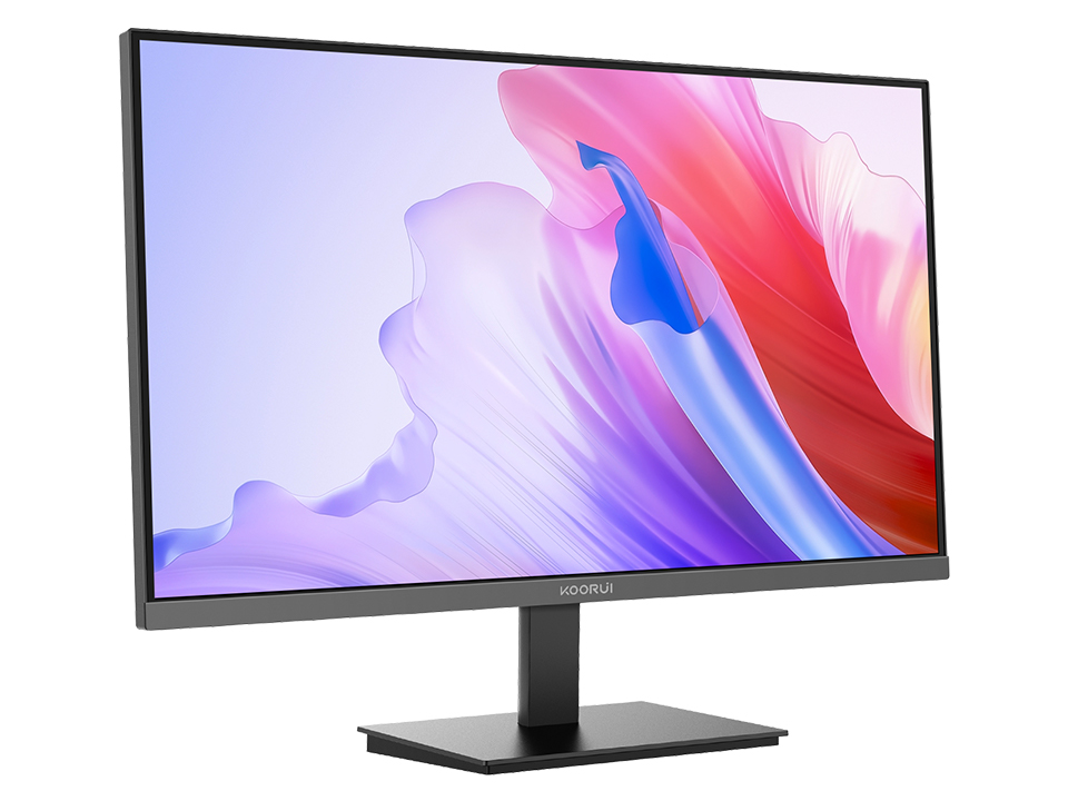 Monitor de escritório FHD de 23,8 polegadas