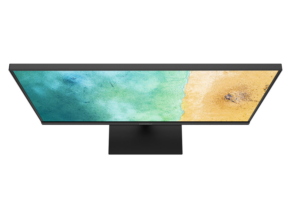 Monitor de escritório FHD de 27 polegadas