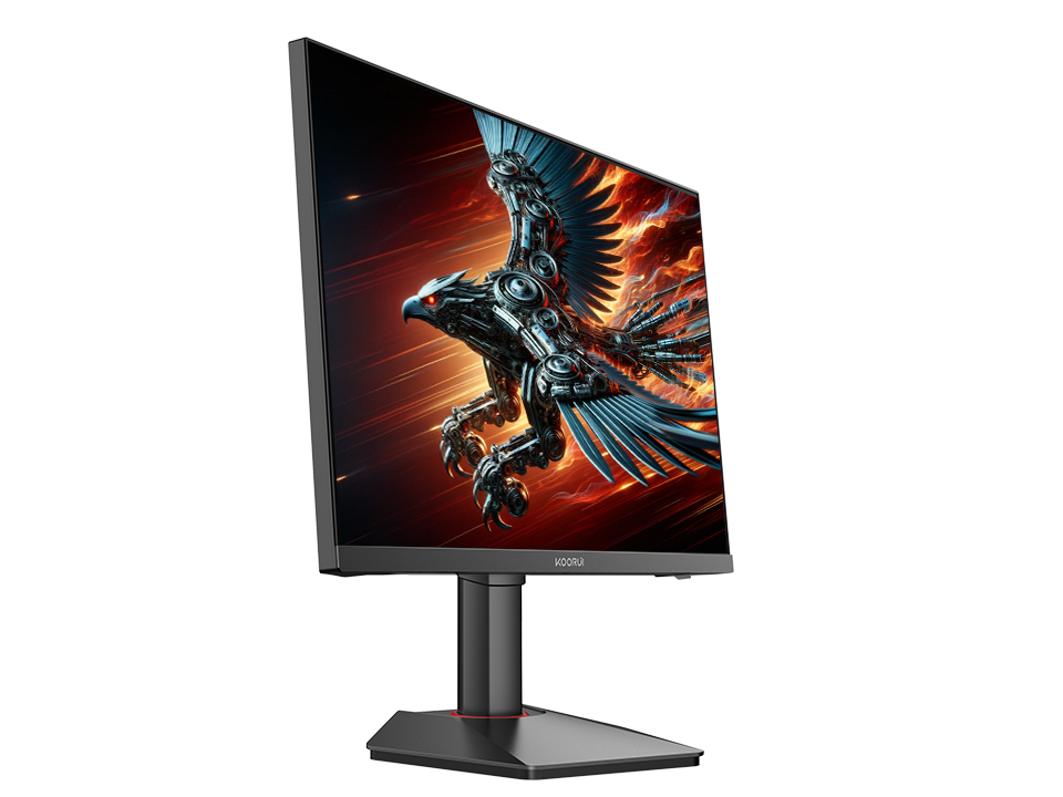 Monitor de jogos FHD de 24,5 polegadas