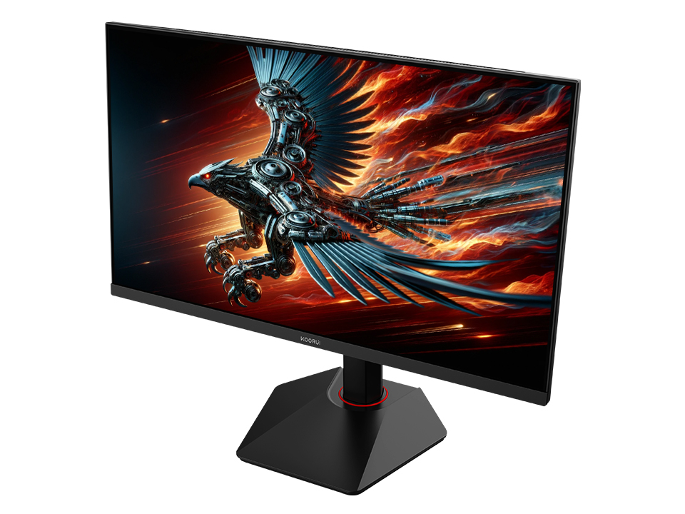 Monitor de jogos FHD de 24,5 polegadas