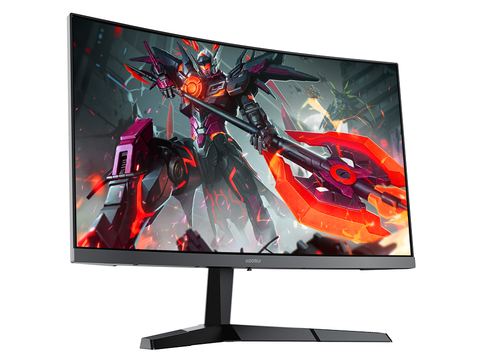 Monitor de jogos FHD de 24,5 polegadas