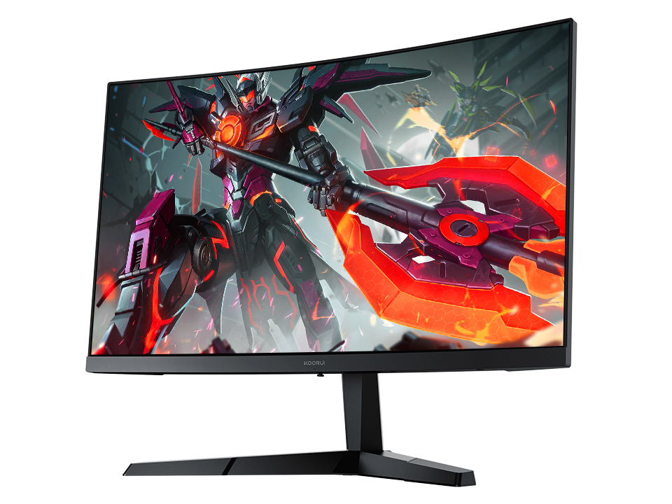 Monitor de jogos FHD de 24,5 polegadas