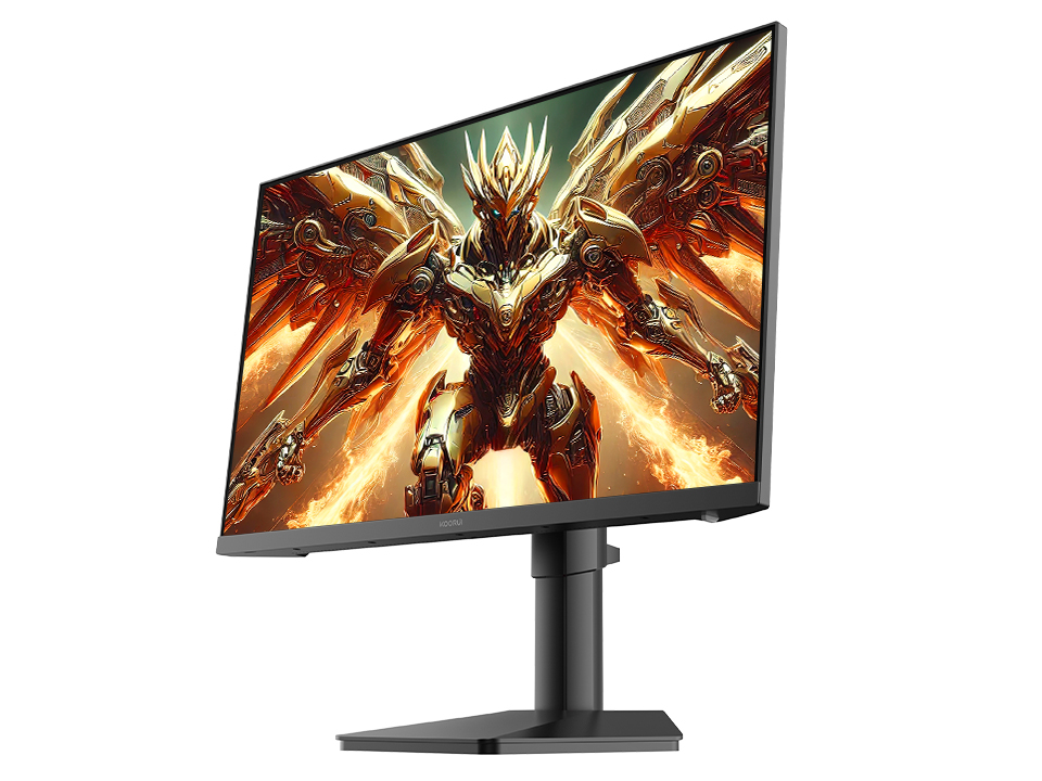 Monitor de jogos QHD de 27 polegadas