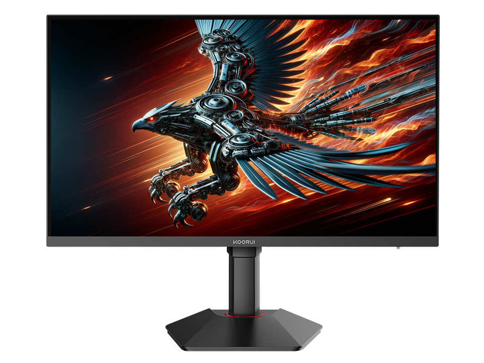 Monitor jogos UHD 27 polegadas
160Hz Monitor jogos UHD 27 polegadas
160Hz