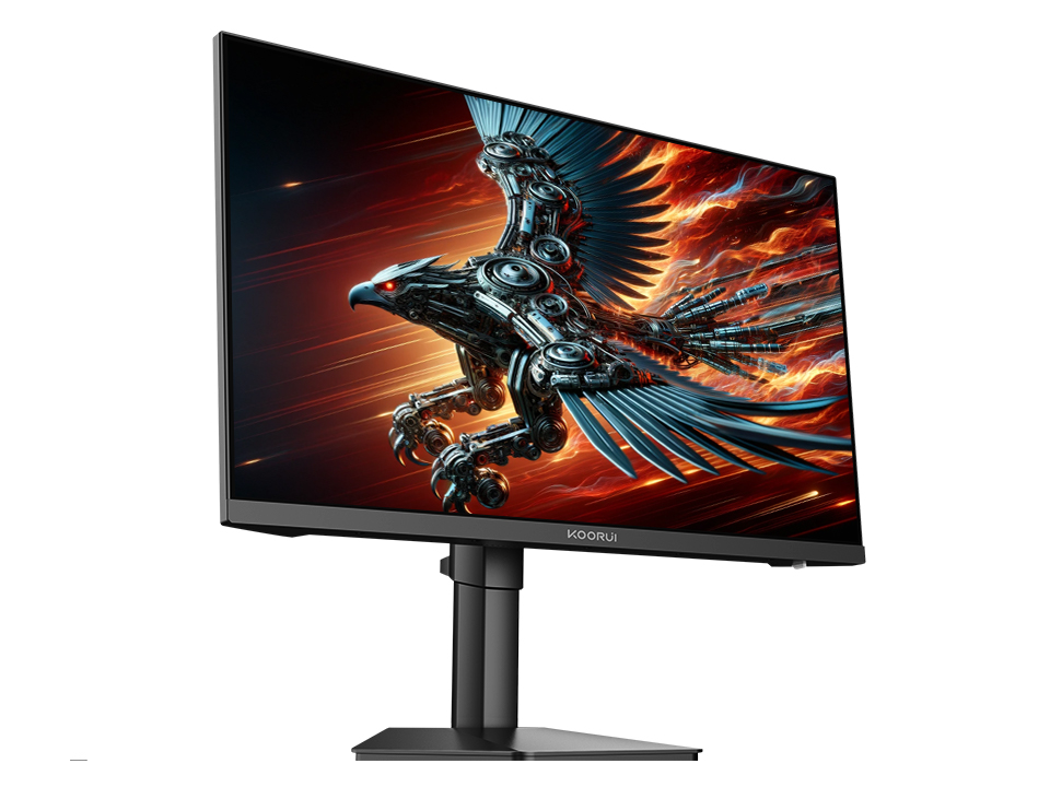 Monitor jogos UHD 27 polegadas
160Hz Monitor jogos UHD 27 polegadas
160Hz